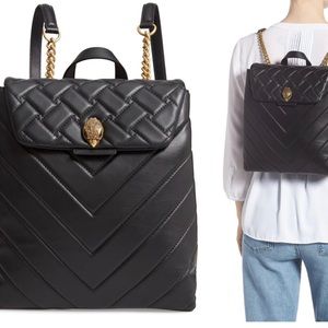Kurt Geiger London Kensington  Leather Backpack